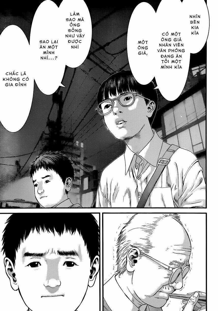 Inu Yashiki Chapter 1 trang 22