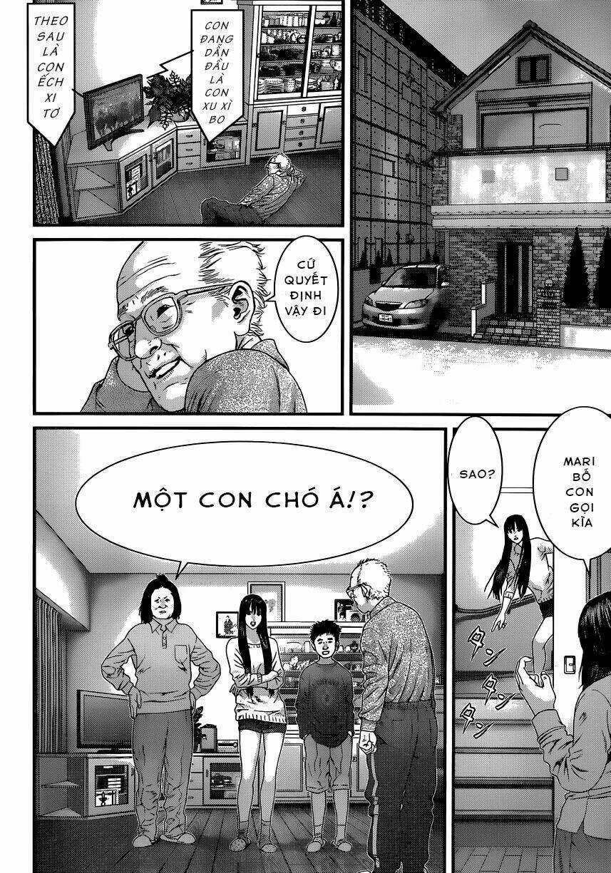Inu Yashiki Chapter 1 trang 23