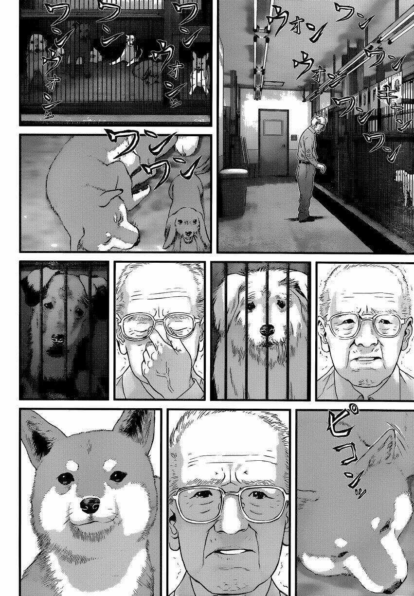 Inu Yashiki Chapter 1 trang 25