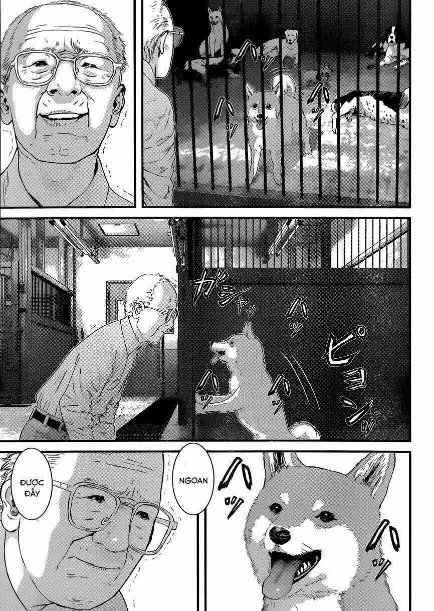 Inu Yashiki Chapter 1 trang 26