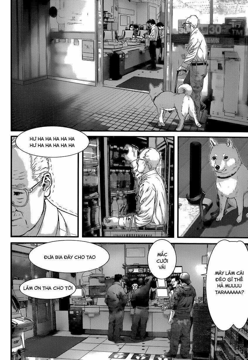 Inu Yashiki Chapter 1 trang 29