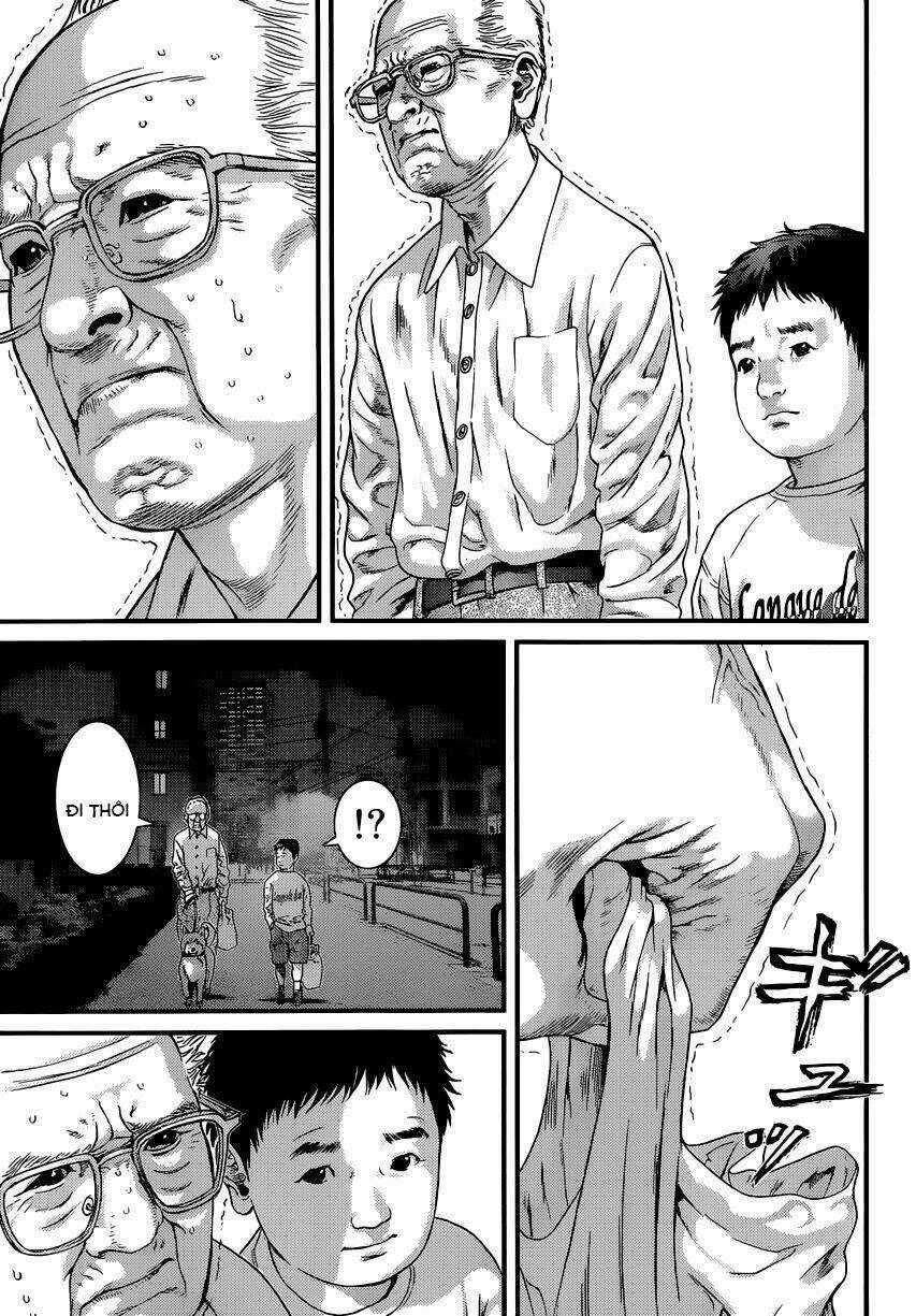 Inu Yashiki Chapter 1 trang 32