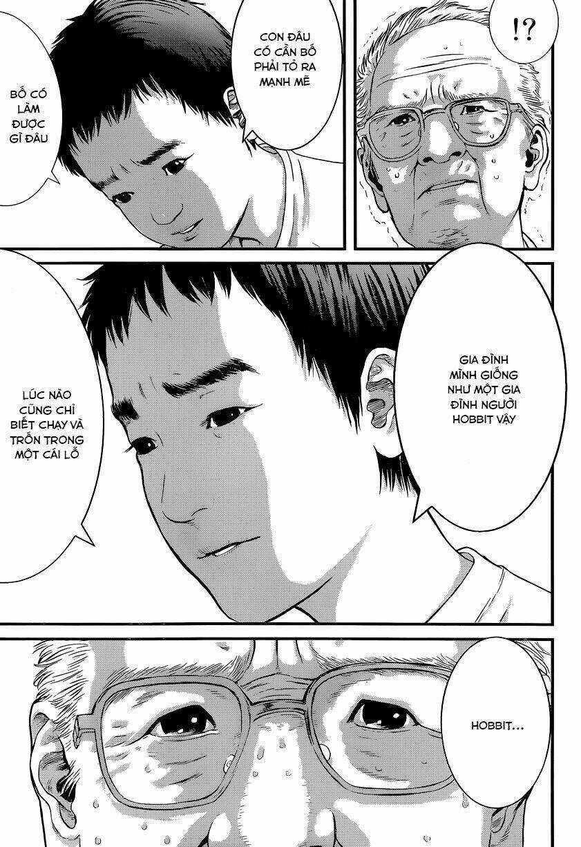 Inu Yashiki Chapter 1 trang 34