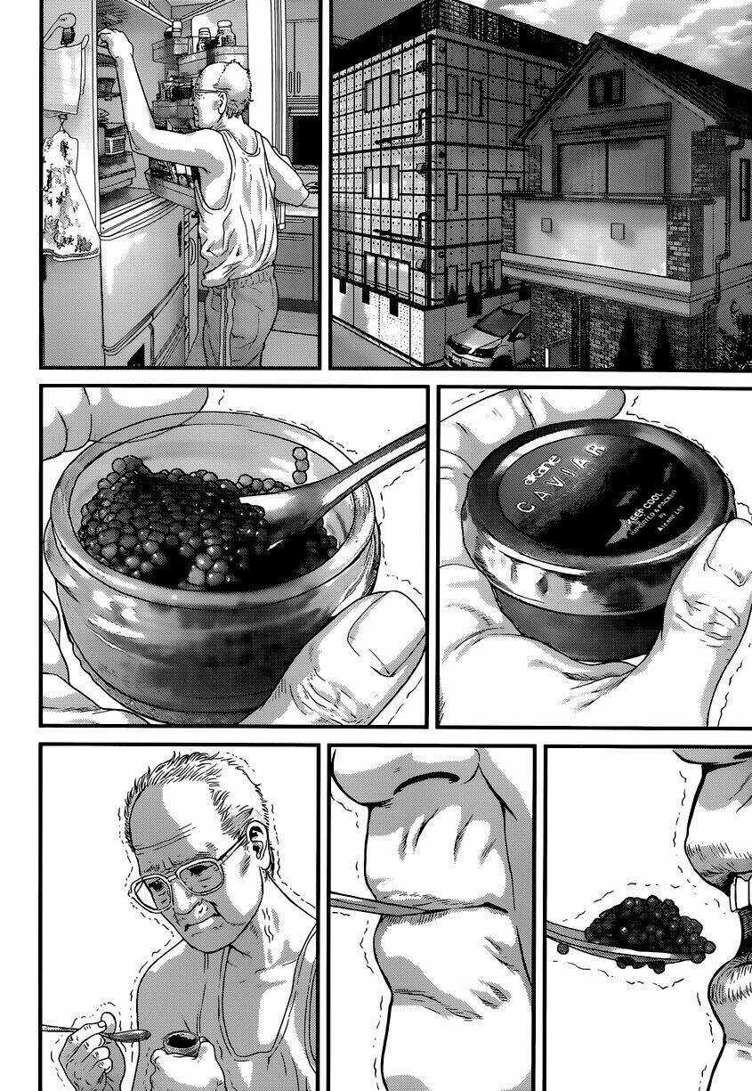 Inu Yashiki Chapter 1 trang 35