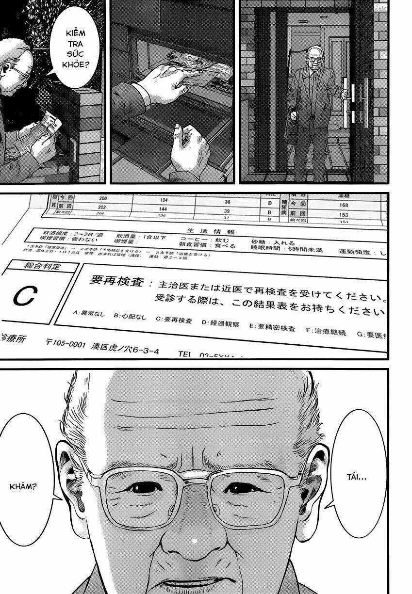 Inu Yashiki Chapter 1 trang 36