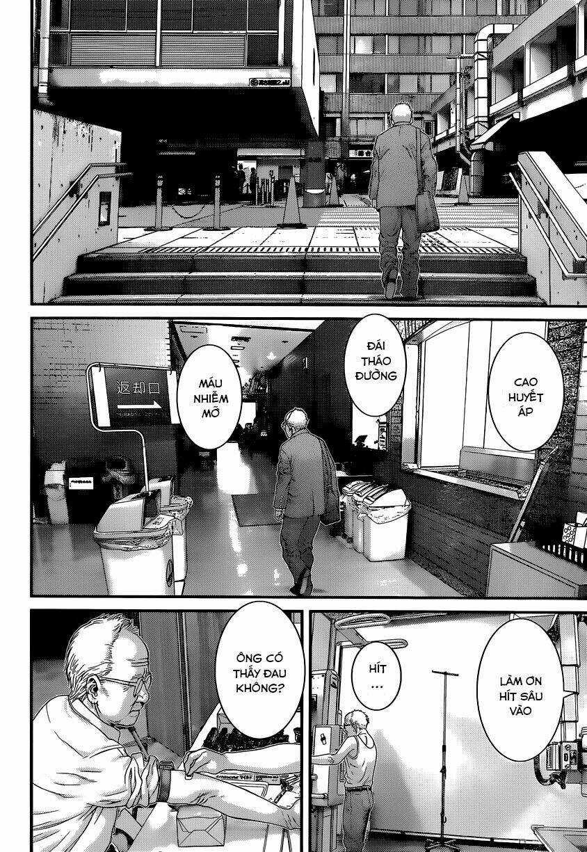 Inu Yashiki Chapter 1 trang 37