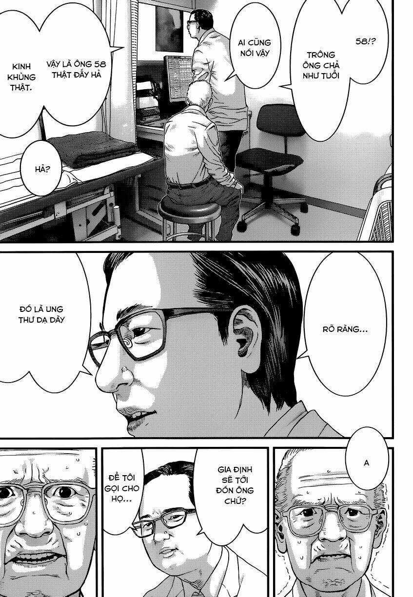 Inu Yashiki Chapter 1 trang 38