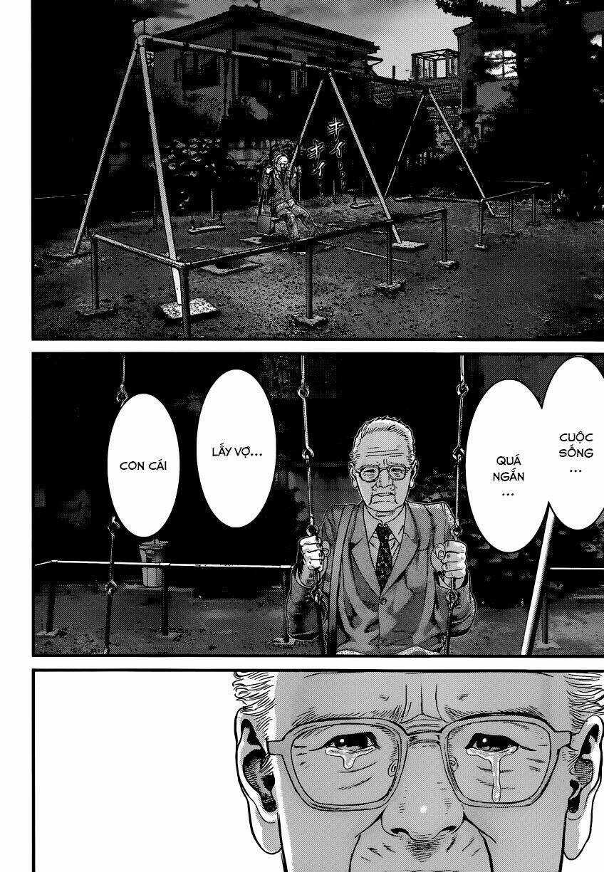 Inu Yashiki Chapter 1 trang 41