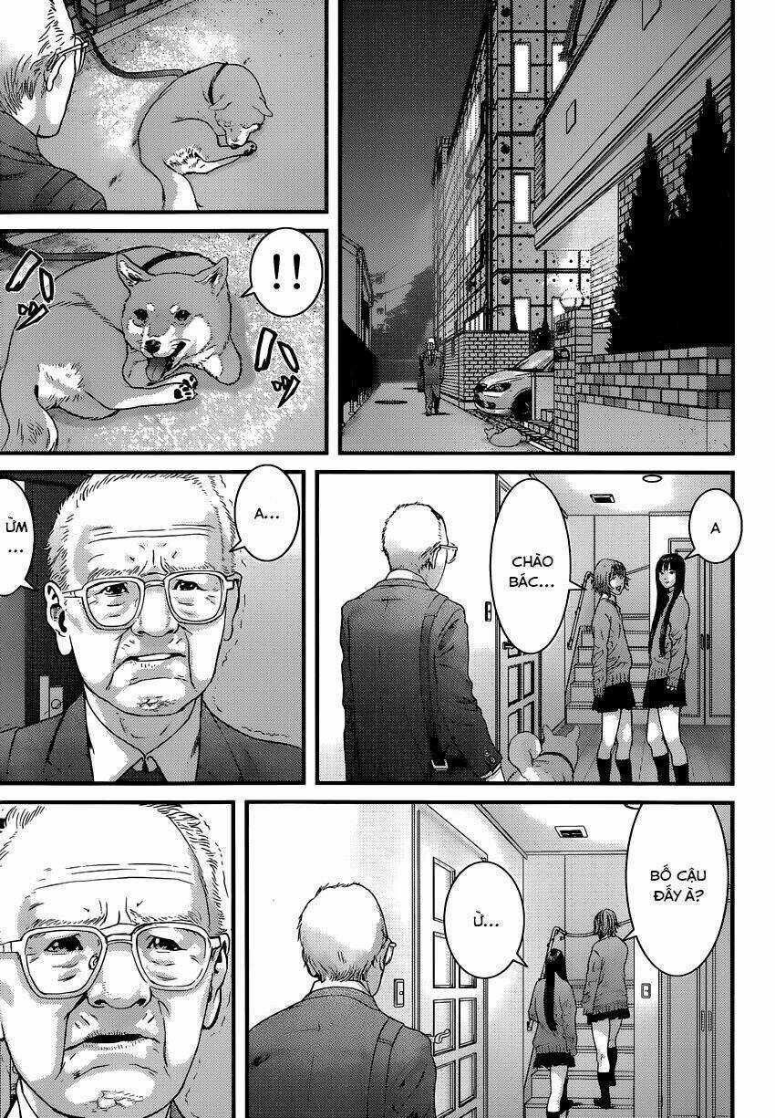 Inu Yashiki Chapter 1 trang 42