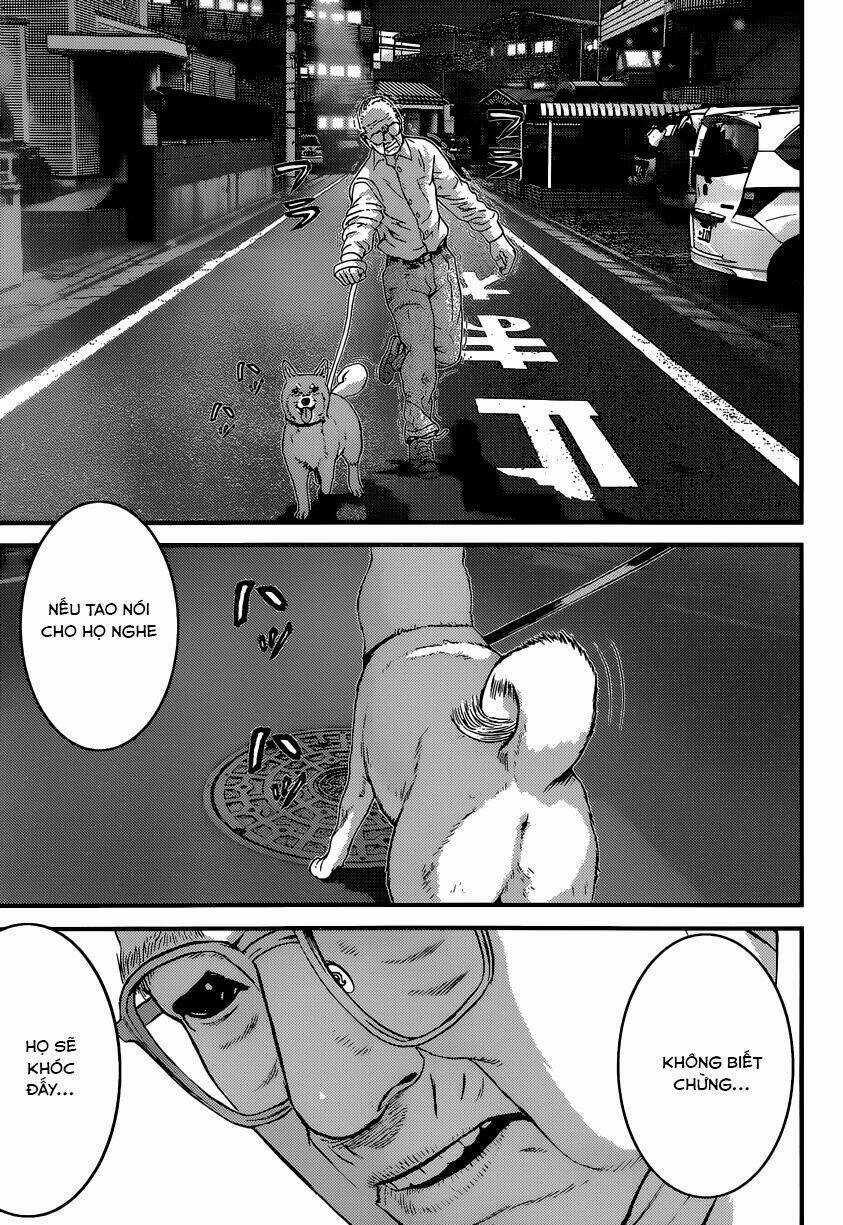 Inu Yashiki Chapter 1 trang 44