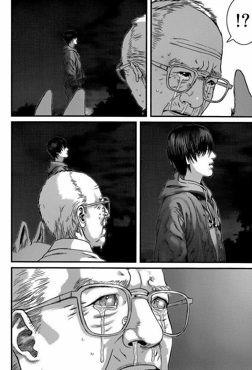 Inu Yashiki Chapter 1 trang 47