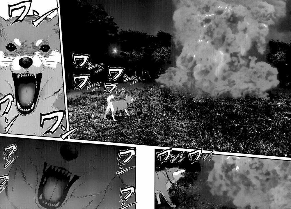 Inu Yashiki Chapter 1 trang 50