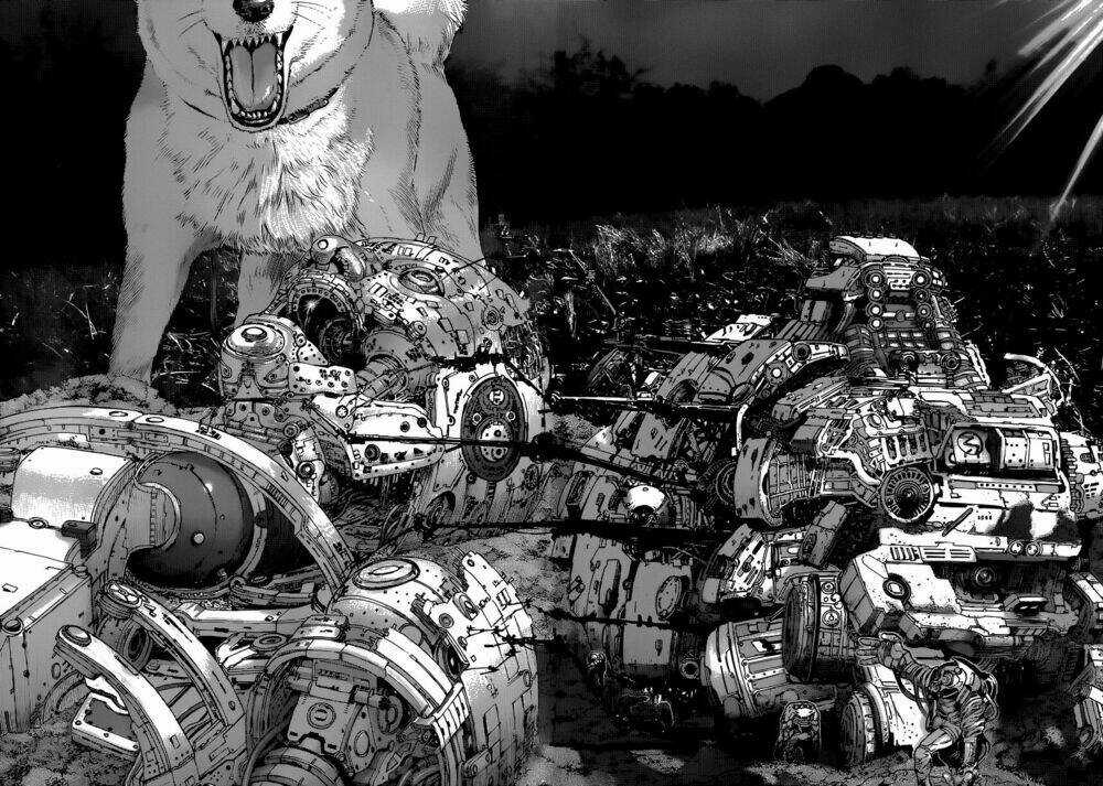 Inu Yashiki Chapter 1 trang 52