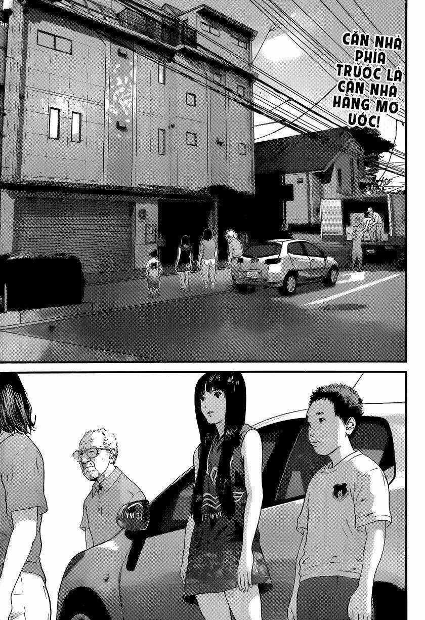 Inu Yashiki Chapter 1 trang 6