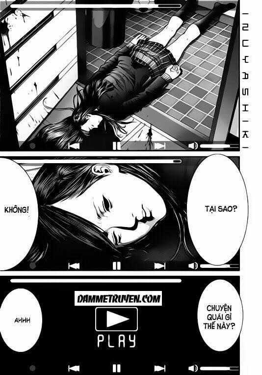 Inu Yashiki Chapter 14 trang 1