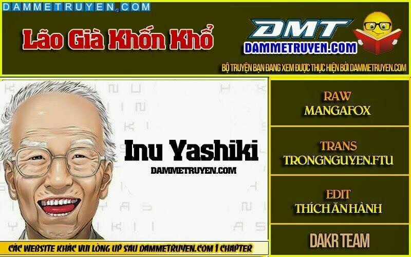 Inu Yashiki Chapter 18 trang 0