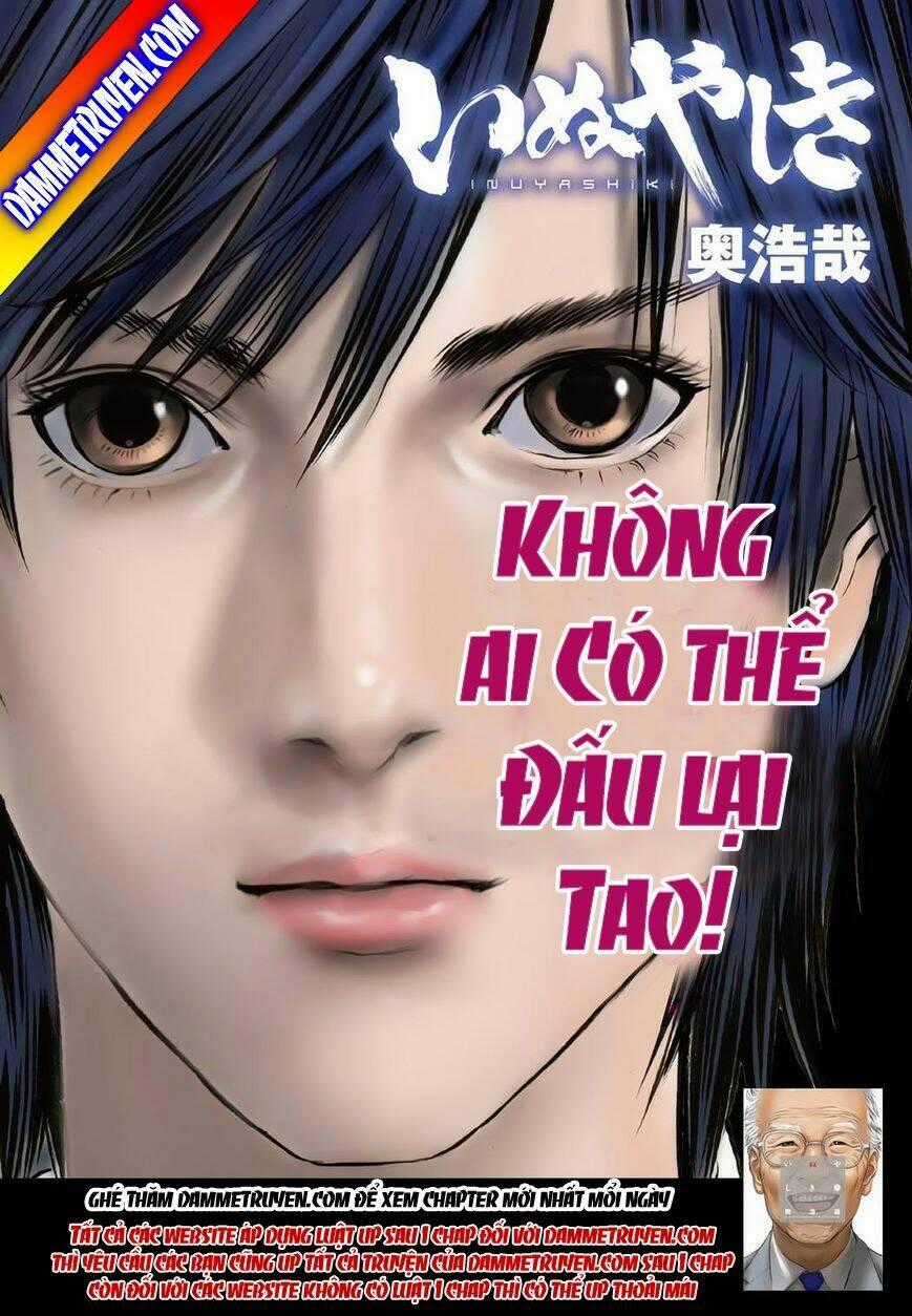 Inu Yashiki Chapter 19 trang 1