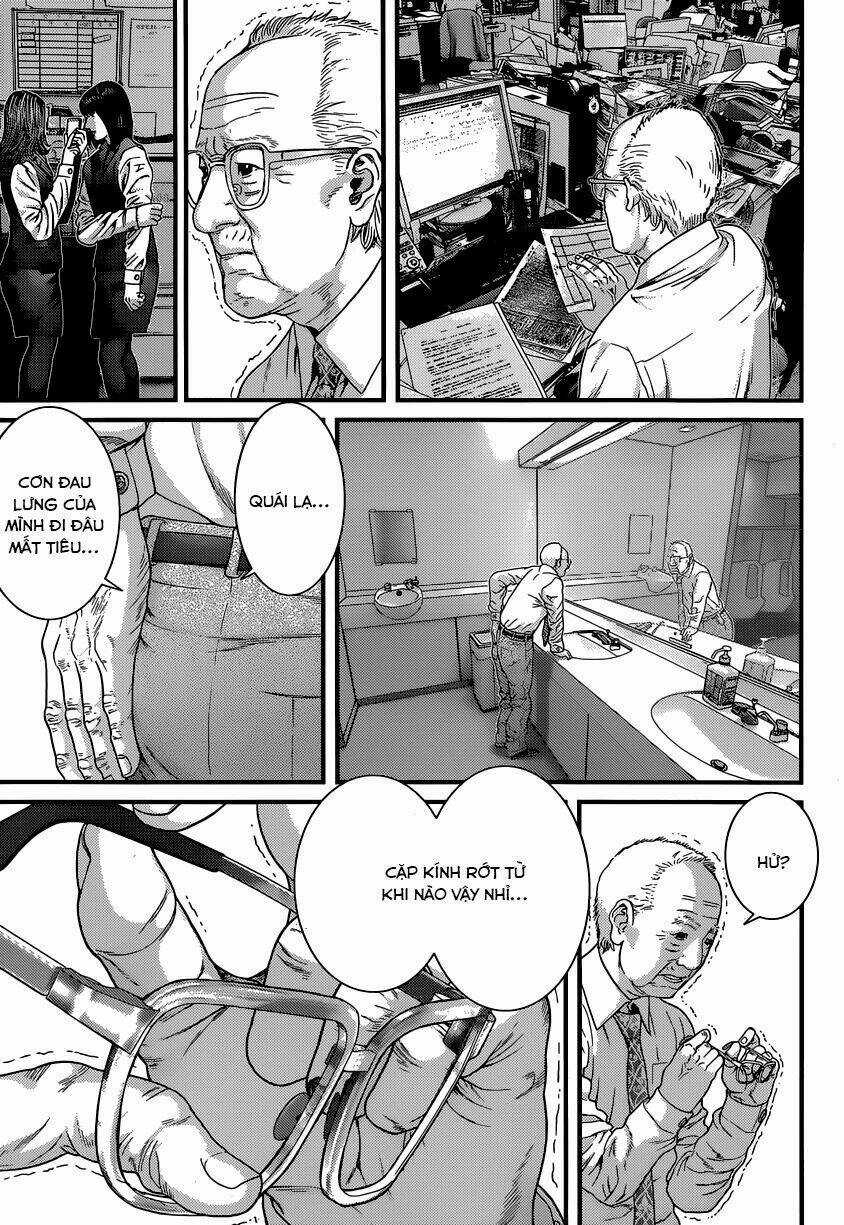 Inu Yashiki Chapter 2 trang 10