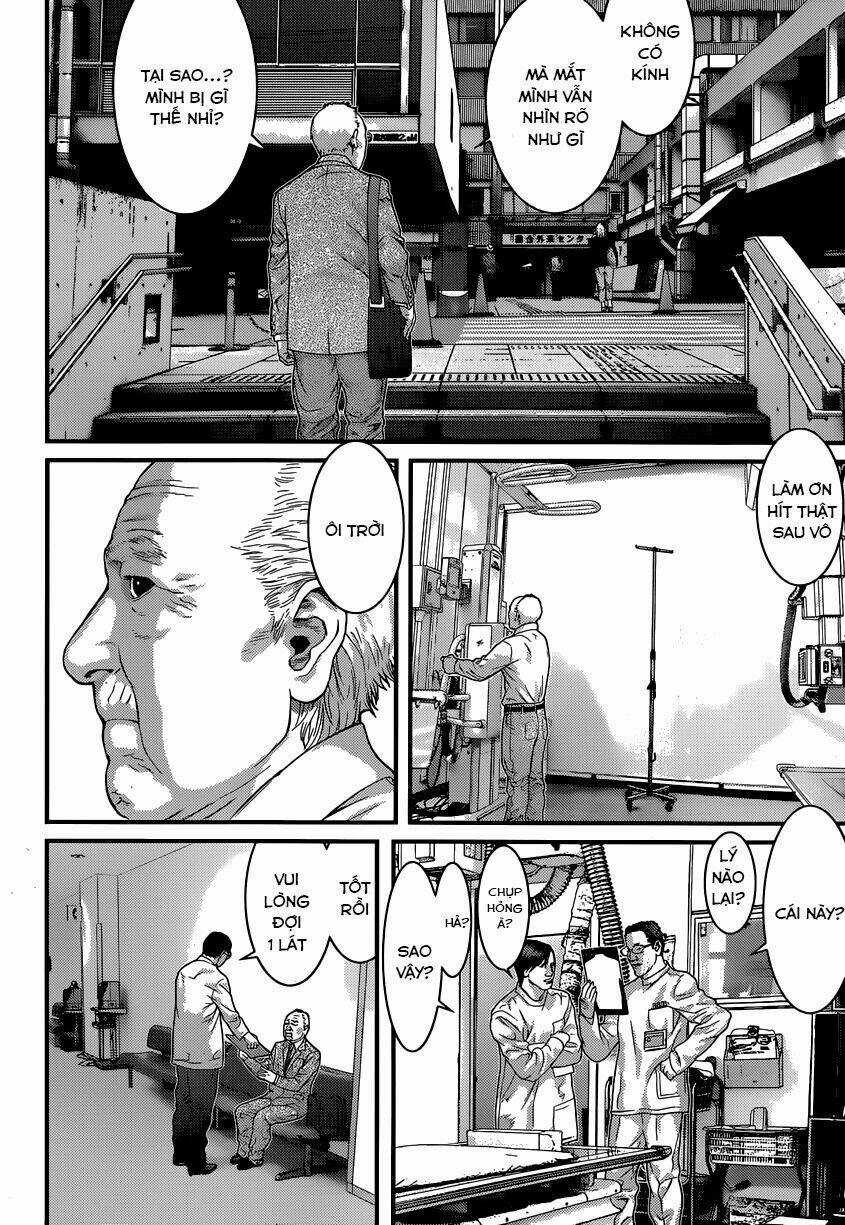 Inu Yashiki Chapter 2 trang 11