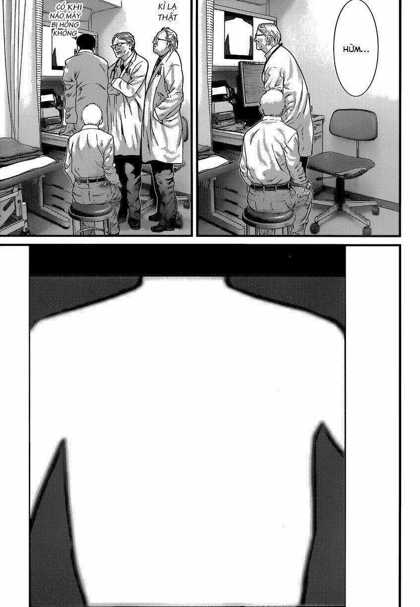 Inu Yashiki Chapter 2 trang 12