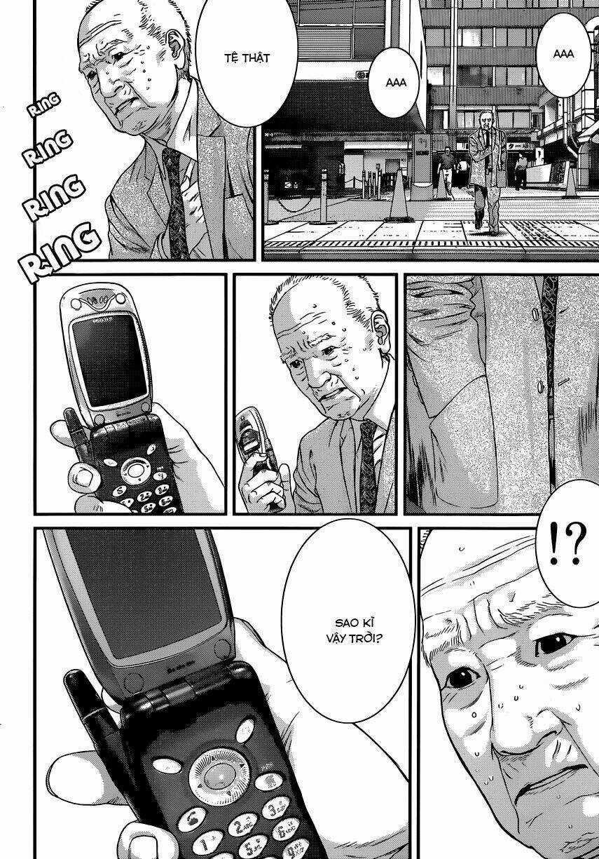 Inu Yashiki Chapter 2 trang 15