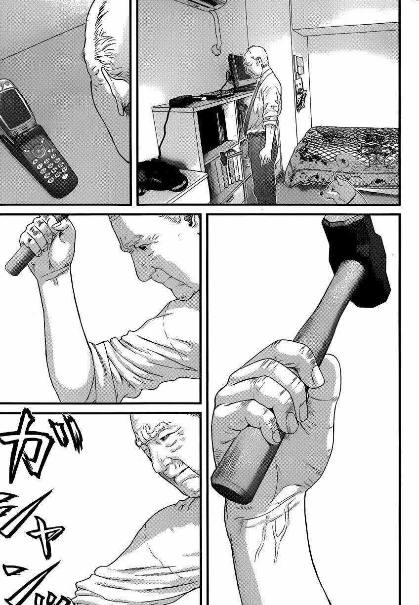 Inu Yashiki Chapter 2 trang 16