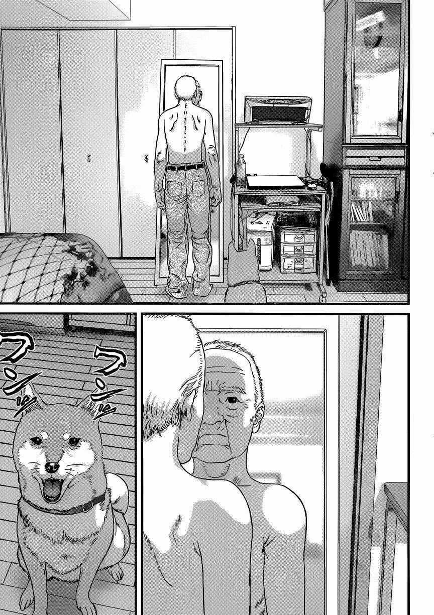 Inu Yashiki Chapter 2 trang 18