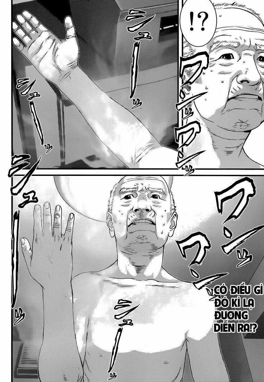 Inu Yashiki Chapter 2 trang 19