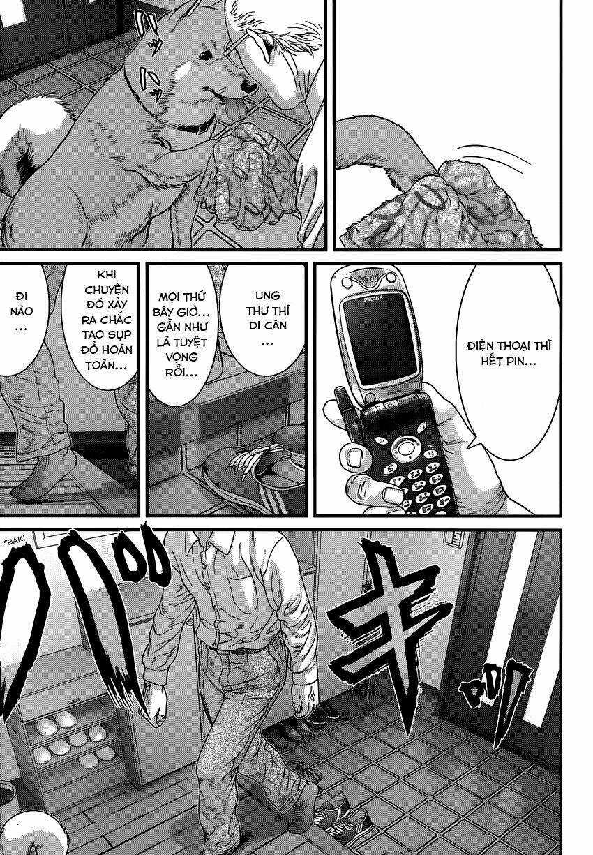 Inu Yashiki Chapter 2 trang 4