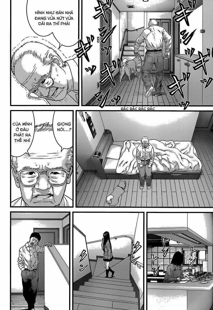 Inu Yashiki Chapter 2 trang 5