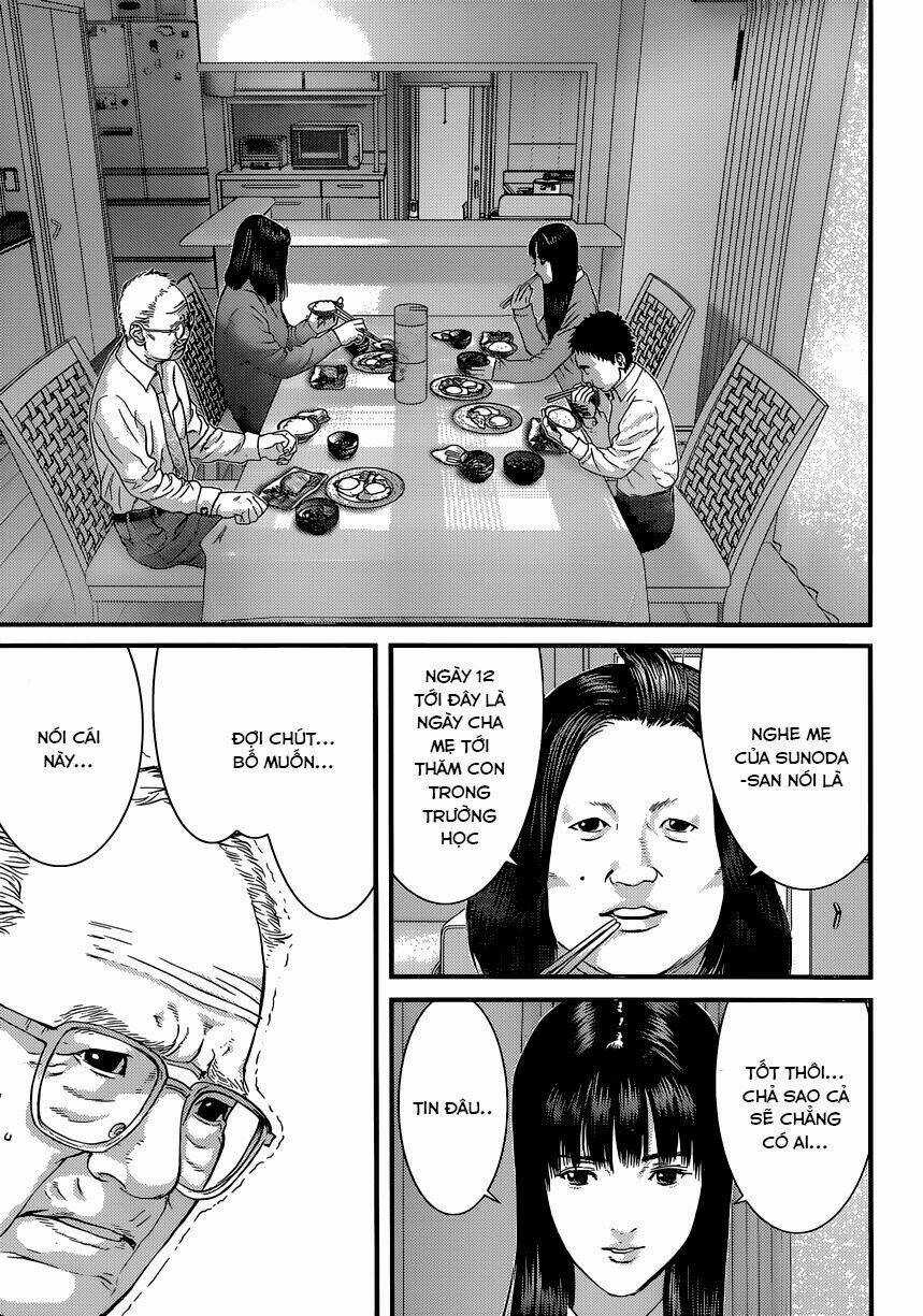 Inu Yashiki Chapter 2 trang 6