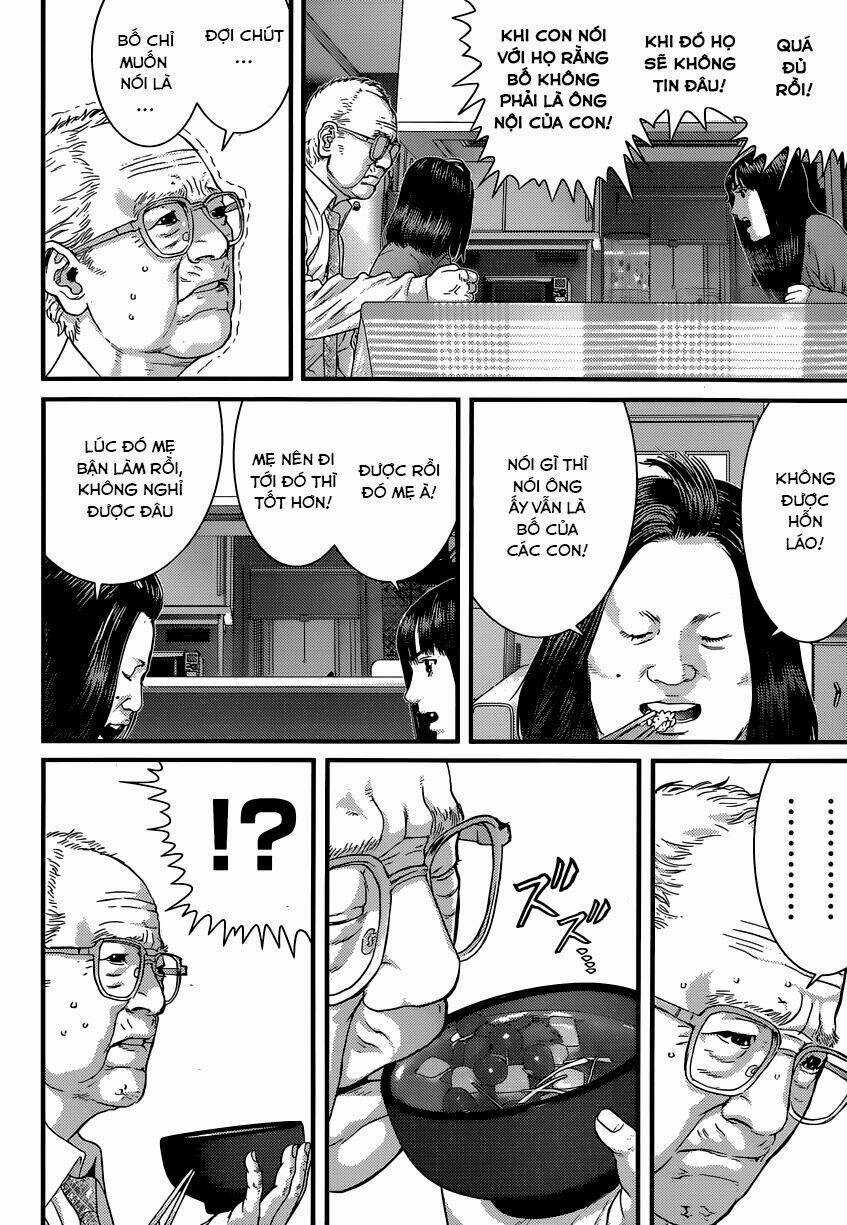 Inu Yashiki Chapter 2 trang 7