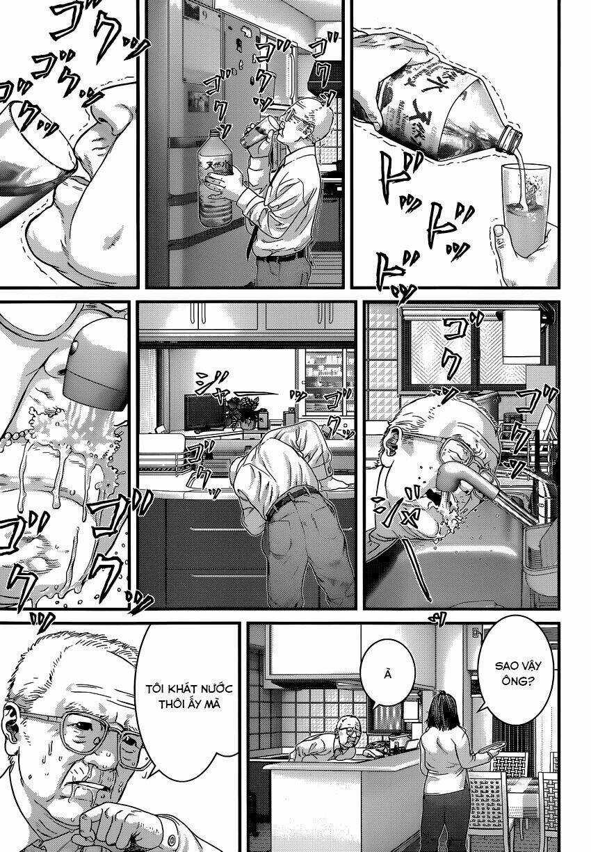 Inu Yashiki Chapter 2 trang 8