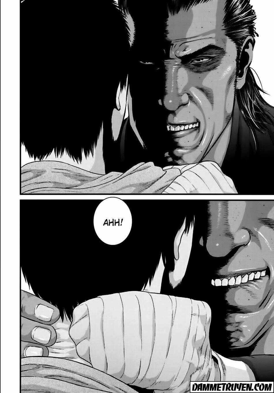 Inu Yashiki Chapter 21 trang 15