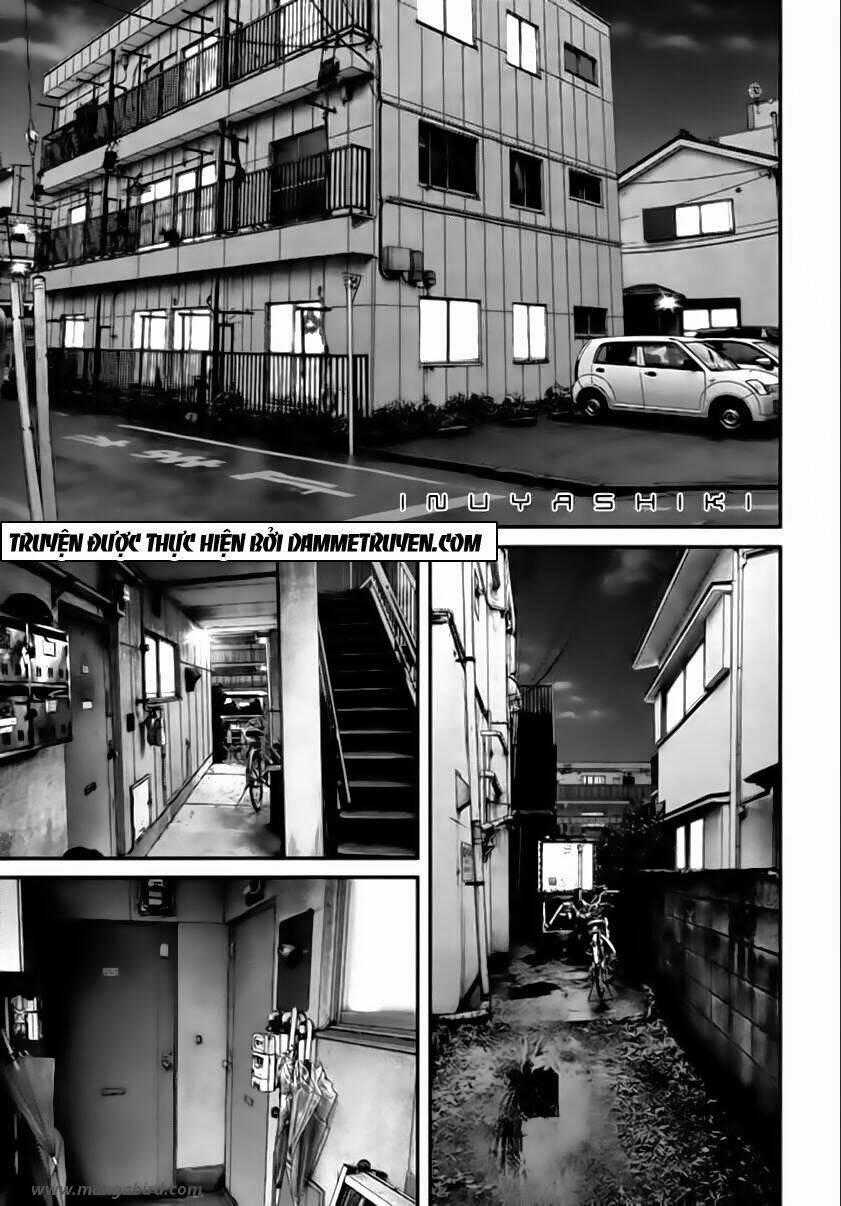 Inu Yashiki Chapter 23 trang 1
