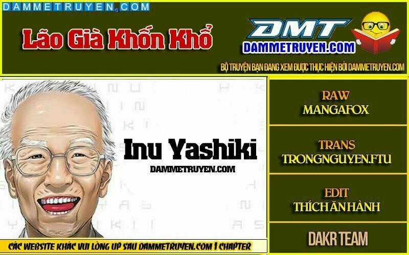 Inu Yashiki Chapter 25 trang 0