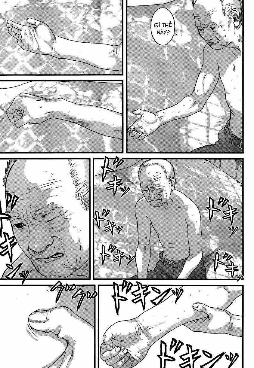 Inu Yashiki Chapter 3 trang 10