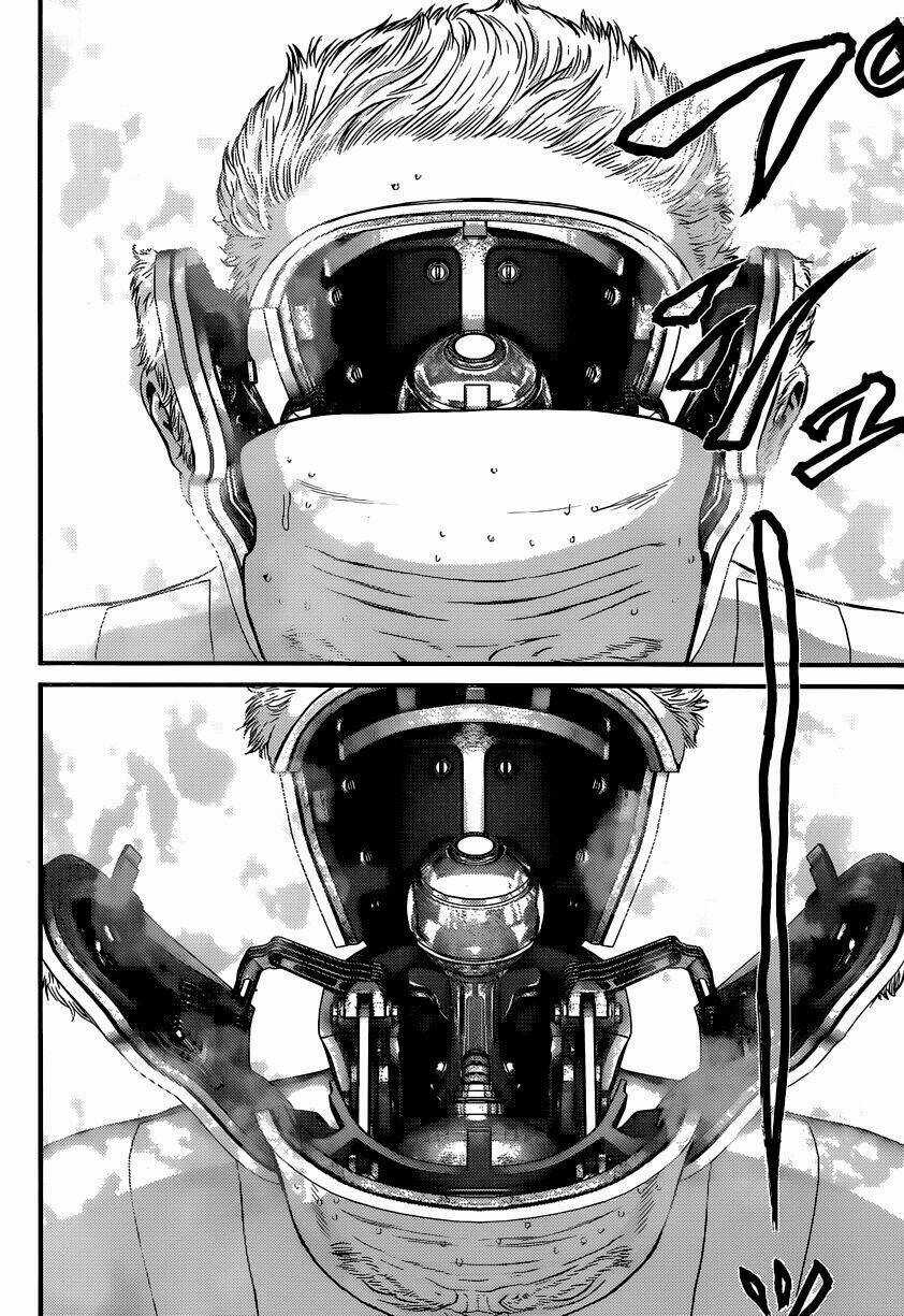 Inu Yashiki Chapter 3 trang 13