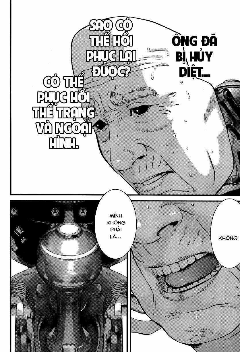 Inu Yashiki Chapter 3 trang 15