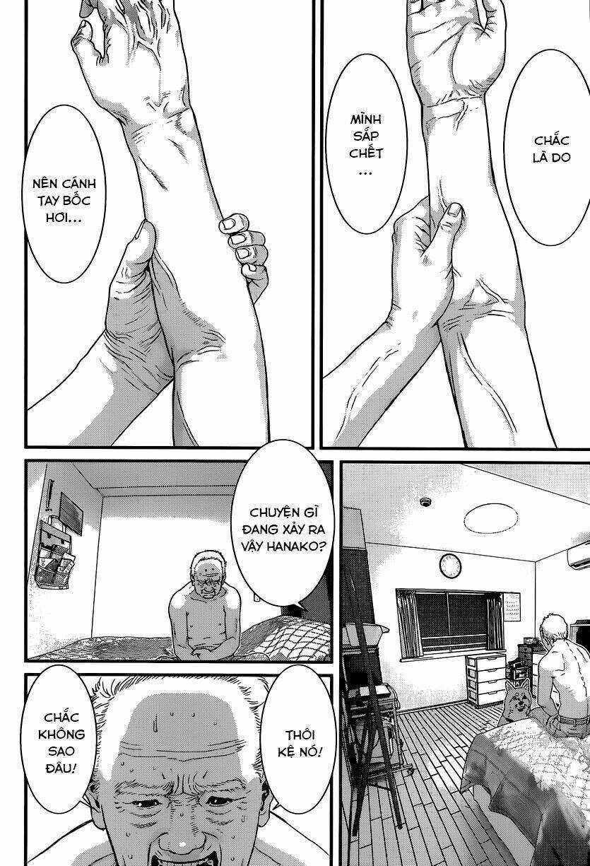 Inu Yashiki Chapter 3 trang 3