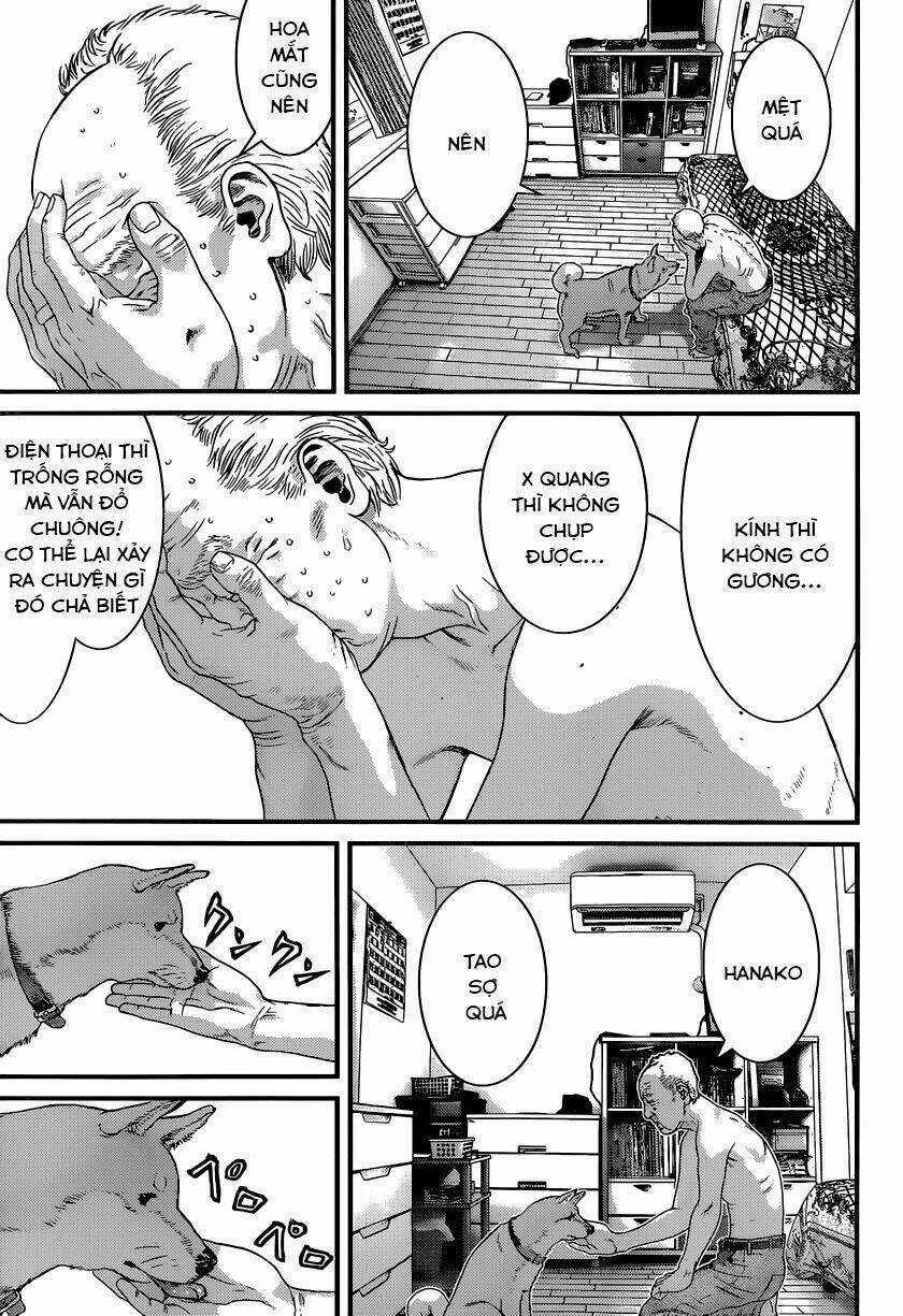 Inu Yashiki Chapter 3 trang 4