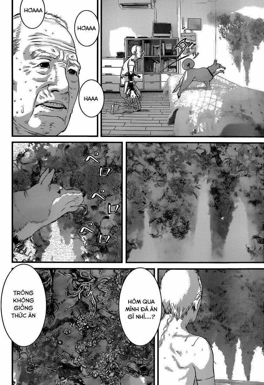 Inu Yashiki Chapter 3 trang 9