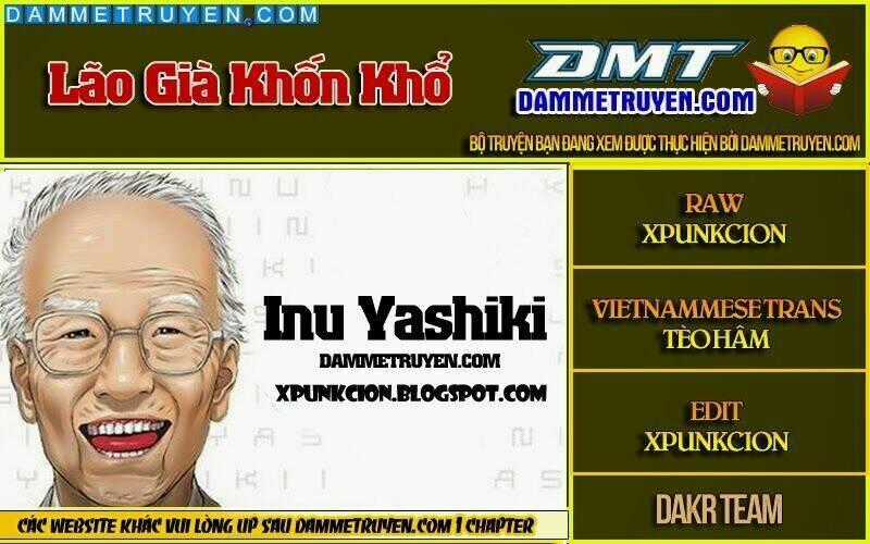 Inu Yashiki Chapter 30.5 trang 0