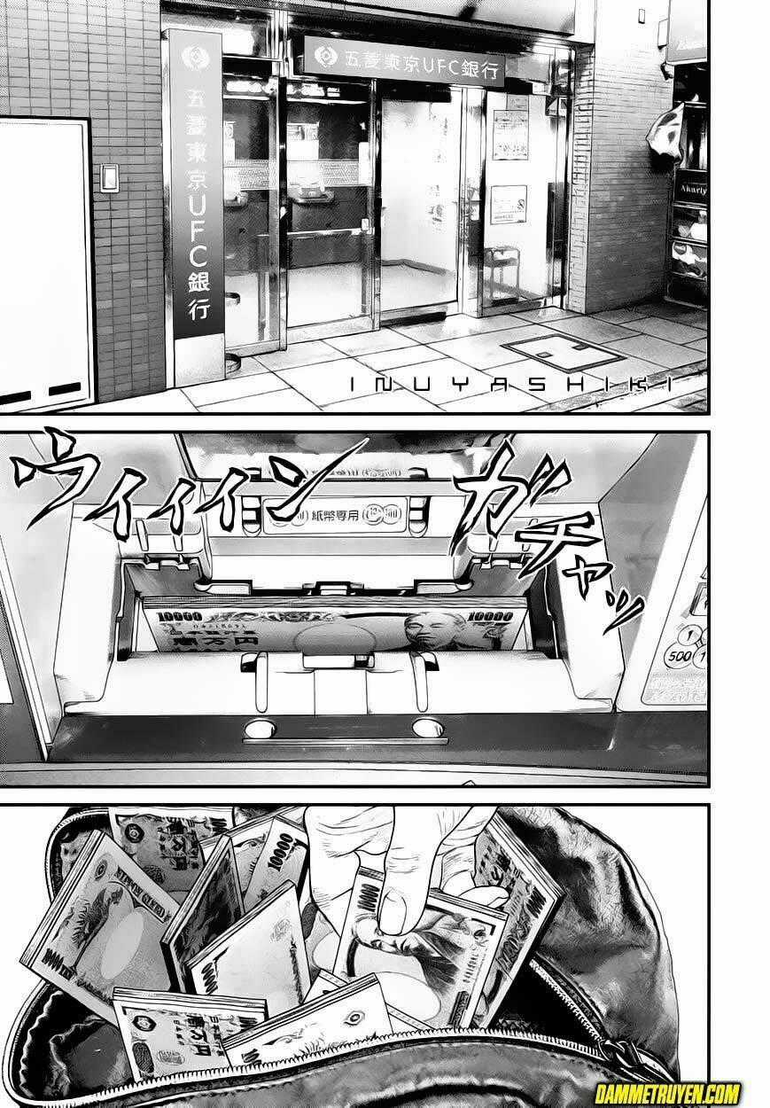Inu Yashiki Chapter 33 trang 1