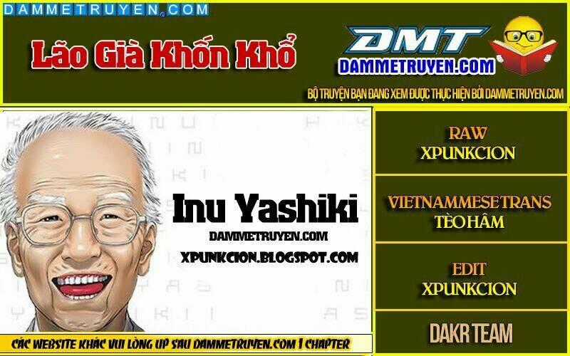 Inu Yashiki Chapter 34 trang 0