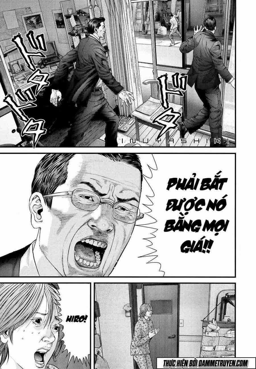 Inu Yashiki Chapter 35 trang 1