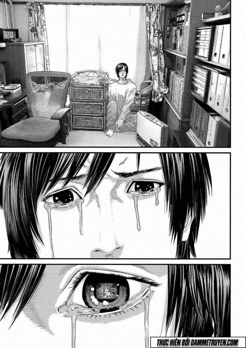 Inu Yashiki Chapter 37 trang 0
