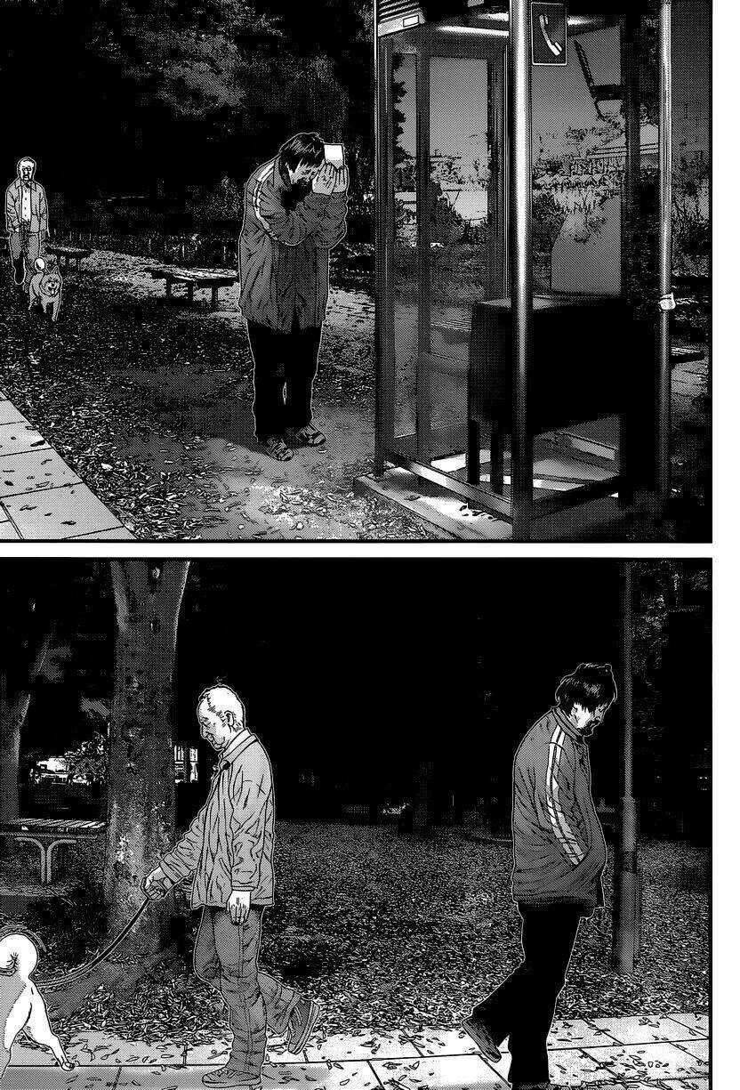 Inu Yashiki Chapter 4 trang 14