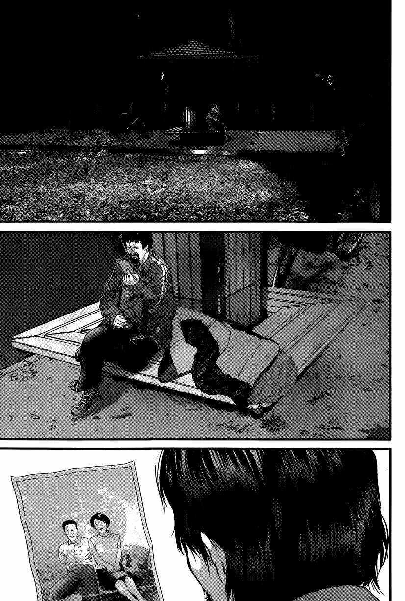 Inu Yashiki Chapter 4 trang 16