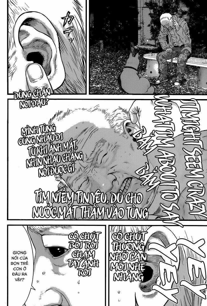 Inu Yashiki Chapter 4 trang 17